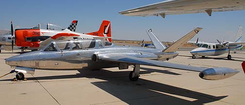 Fouga CM 170 Magister N433FG